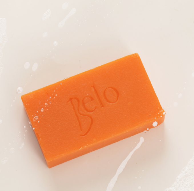 65g Belo Intensive Whitening Bar Classic formulated for dark spot and pigment care.