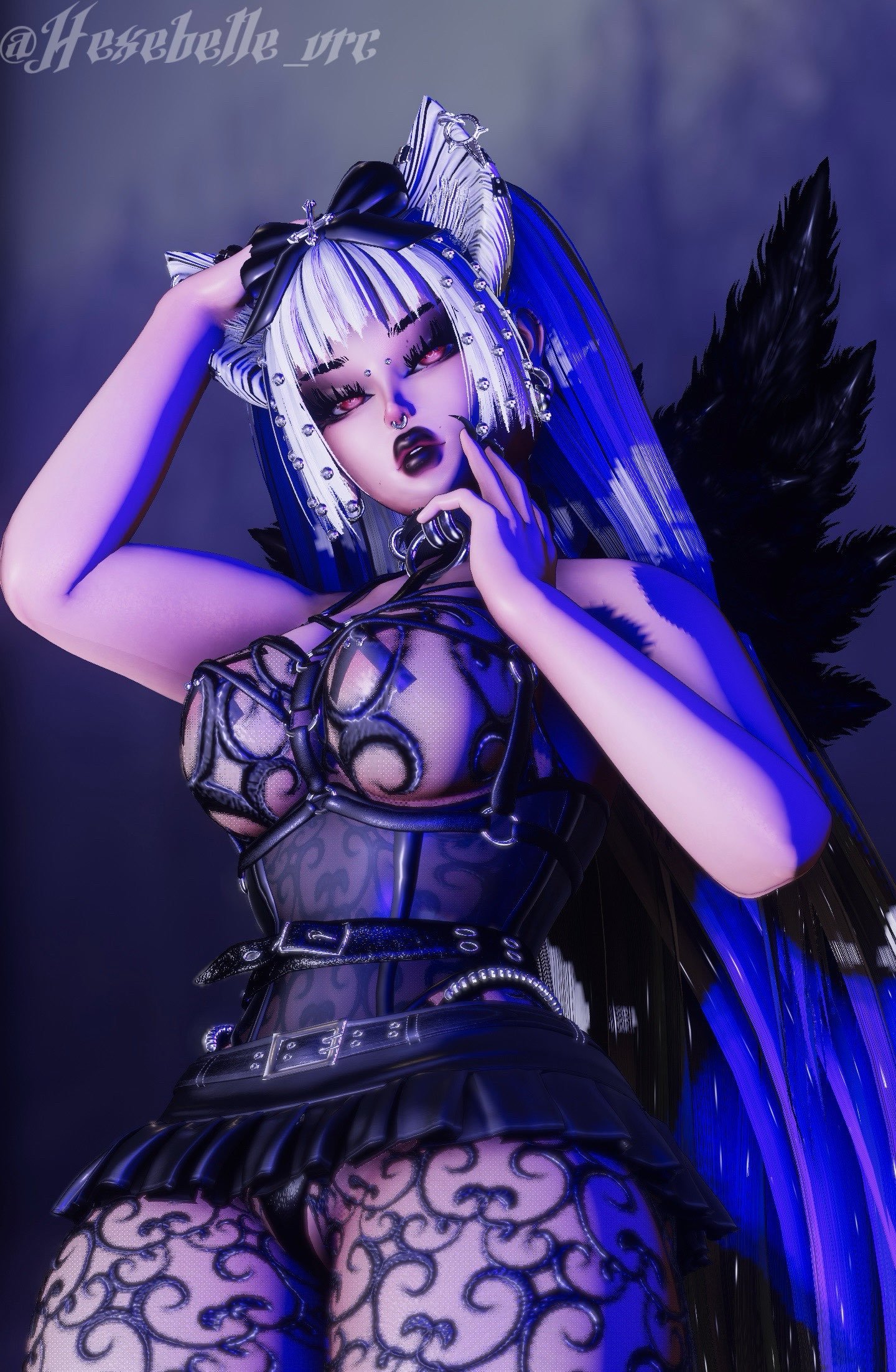 Ghouliath | hexebelle