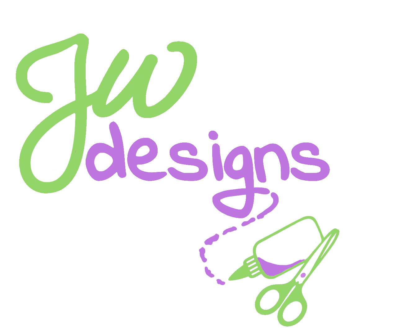 Hand crafted creations made with card stock and faux leather