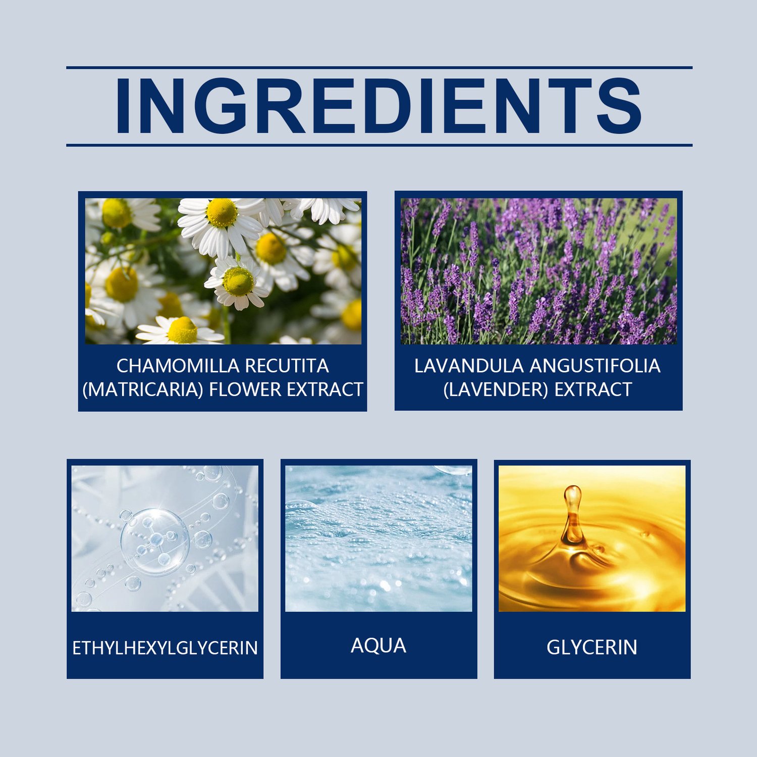 Lavender sleep mist spray by South Moon designed for pillow and room use, 75ml.