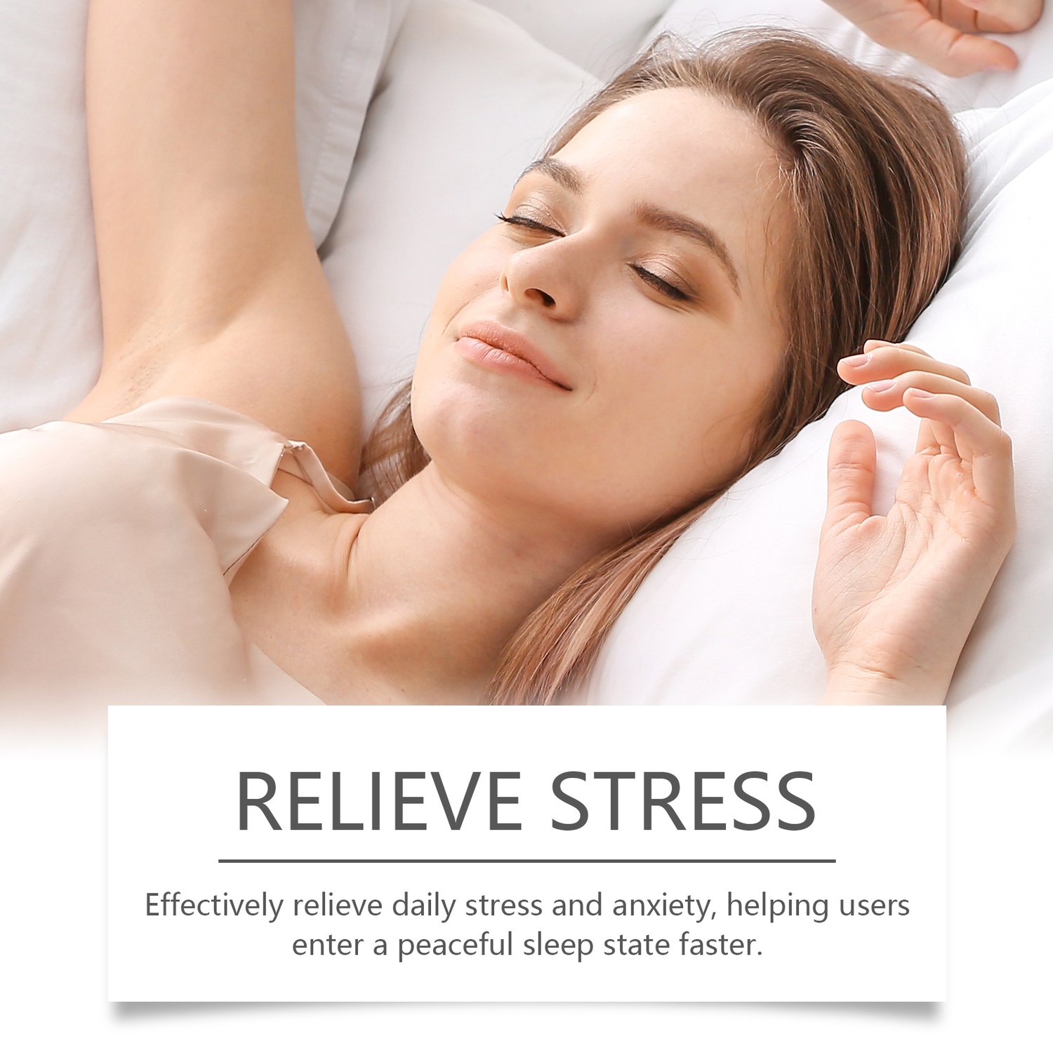 South Moon lavender room and pillow mist spray with aromatic scent, 75ml.