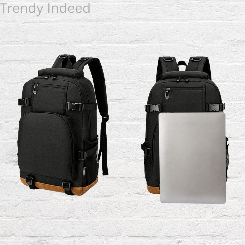 Kids’ school bag inspired by pixel block games with a fun gaming look.