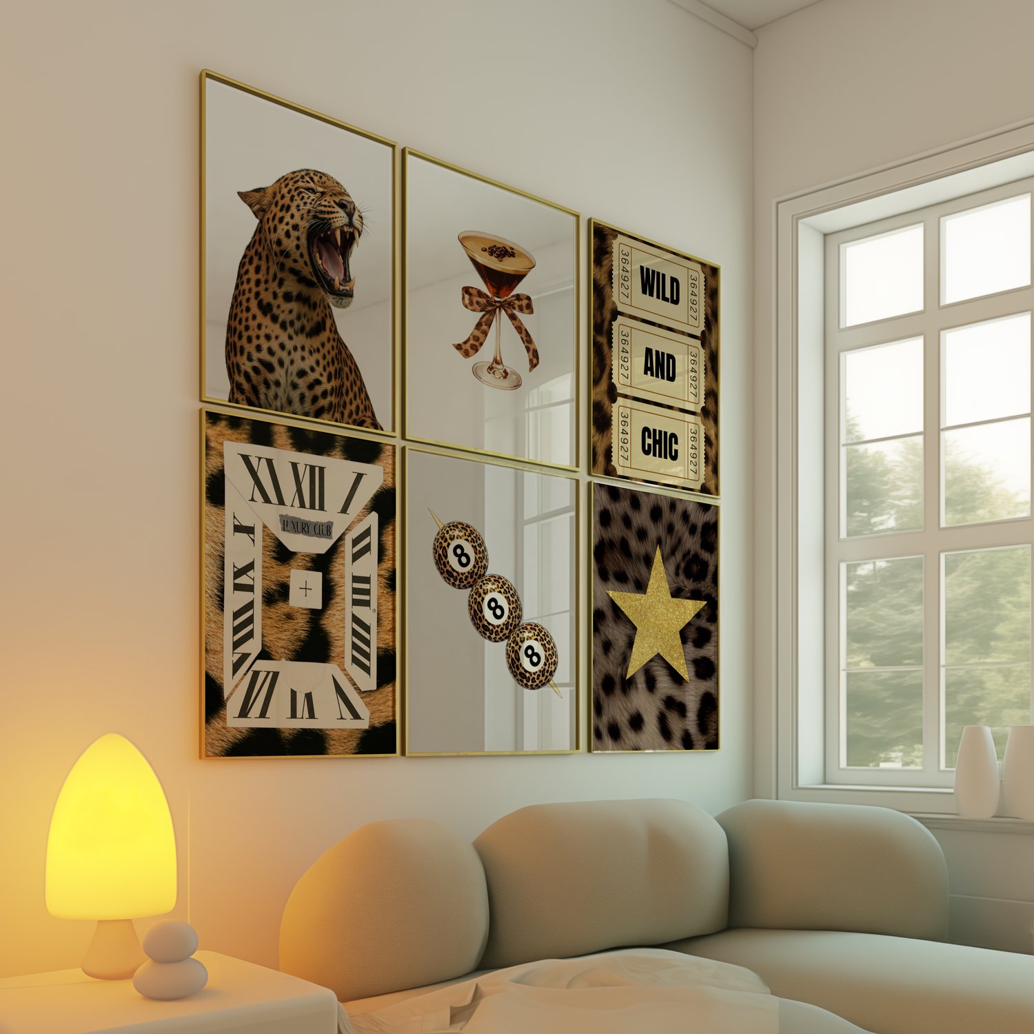 leopard wall art, leopard wall art bundle, leopard print wall art, leopard poster set, wild and chic wall art, glam wall art, fashion wall art, luxury wall art, leopard gallery wall, bold wall art, modern leopard decor, fashion poster set, printable wall 