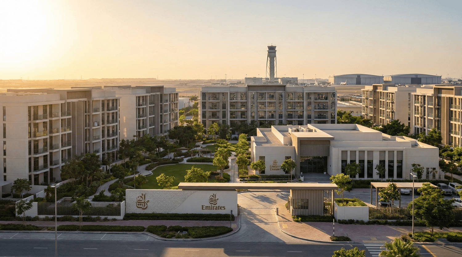 Emirates Accommodation DIP (Dubai Investment Park)