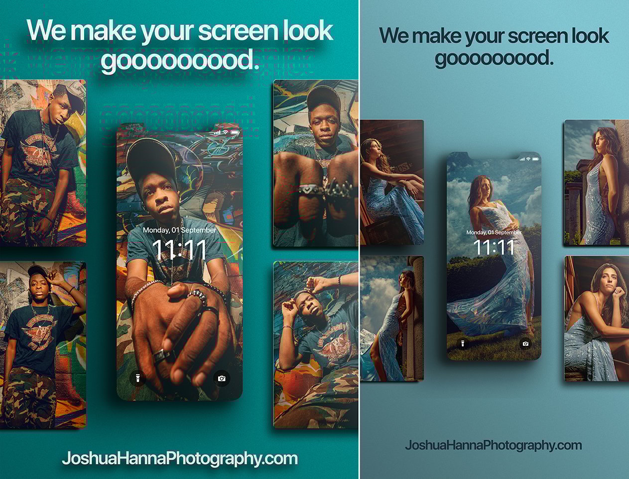 Ad Template for Photographers, Digital Files, Phone, Mobile, Digital Images, Professional Photography, Marketing, Advertising.jpg