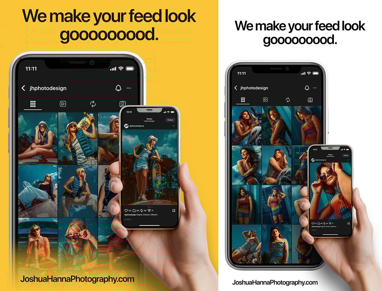 Ad Template for Photographers, Digital Files, Phone, Mobile, Digital Images, Professional Photography, Marketing, Advertising.jpg