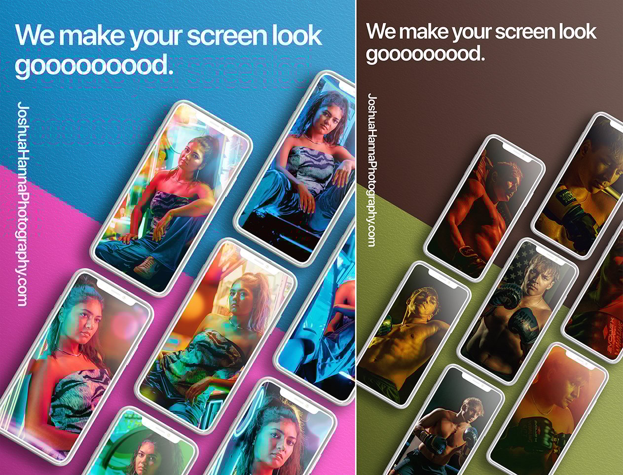 Ad Template for Photographers, Digital Files, Phone, Mobile, Digital Images, Professional Photography, Marketing, Advertising.jpg