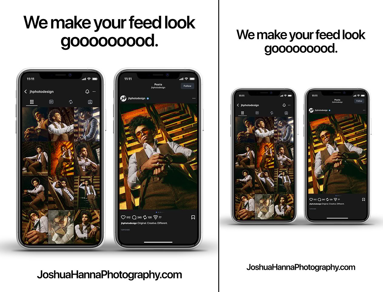 Ad Template for Photographers, Digital Files, Phone, Mobile, Digital Images, Professional Photography, Marketing, Advertising.jpg