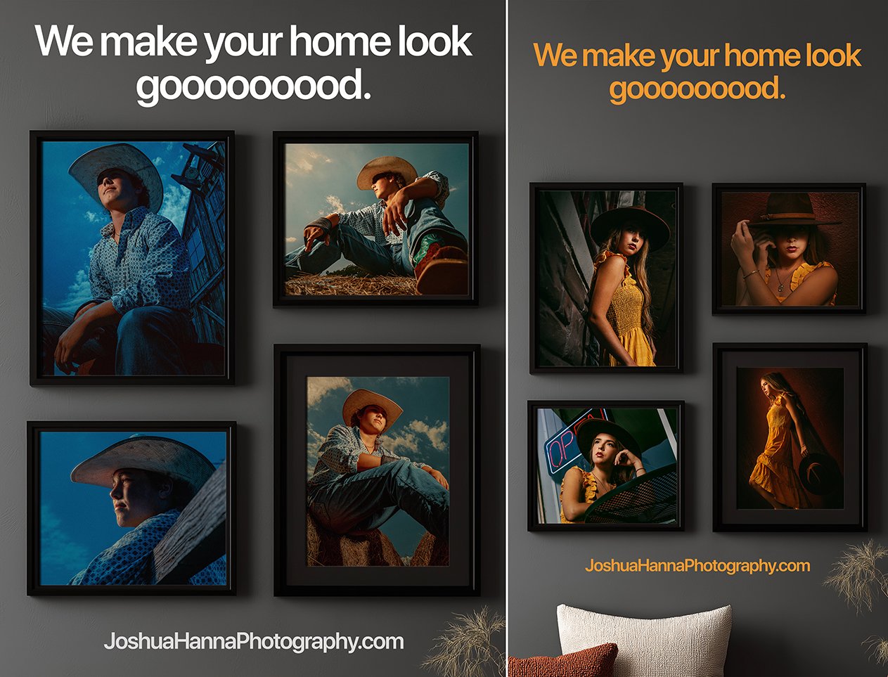 Ad Template for Photographers, Digital Files, Phone, Mobile, Digital Images, Professional Photography, Marketing, Advertising.jpg