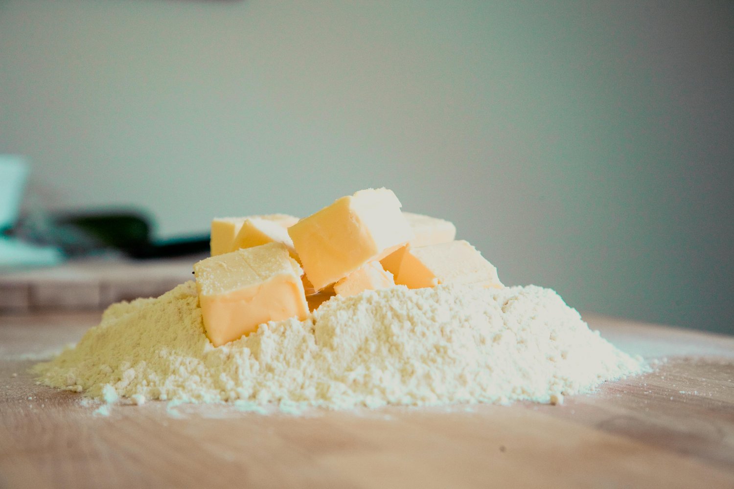 Butter versus Margarine: When to use each one, and how to choose the right one.
