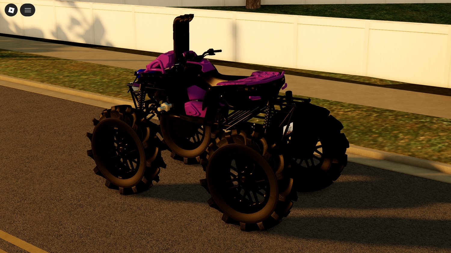 Cowboys Bounty Roblox western vehicle