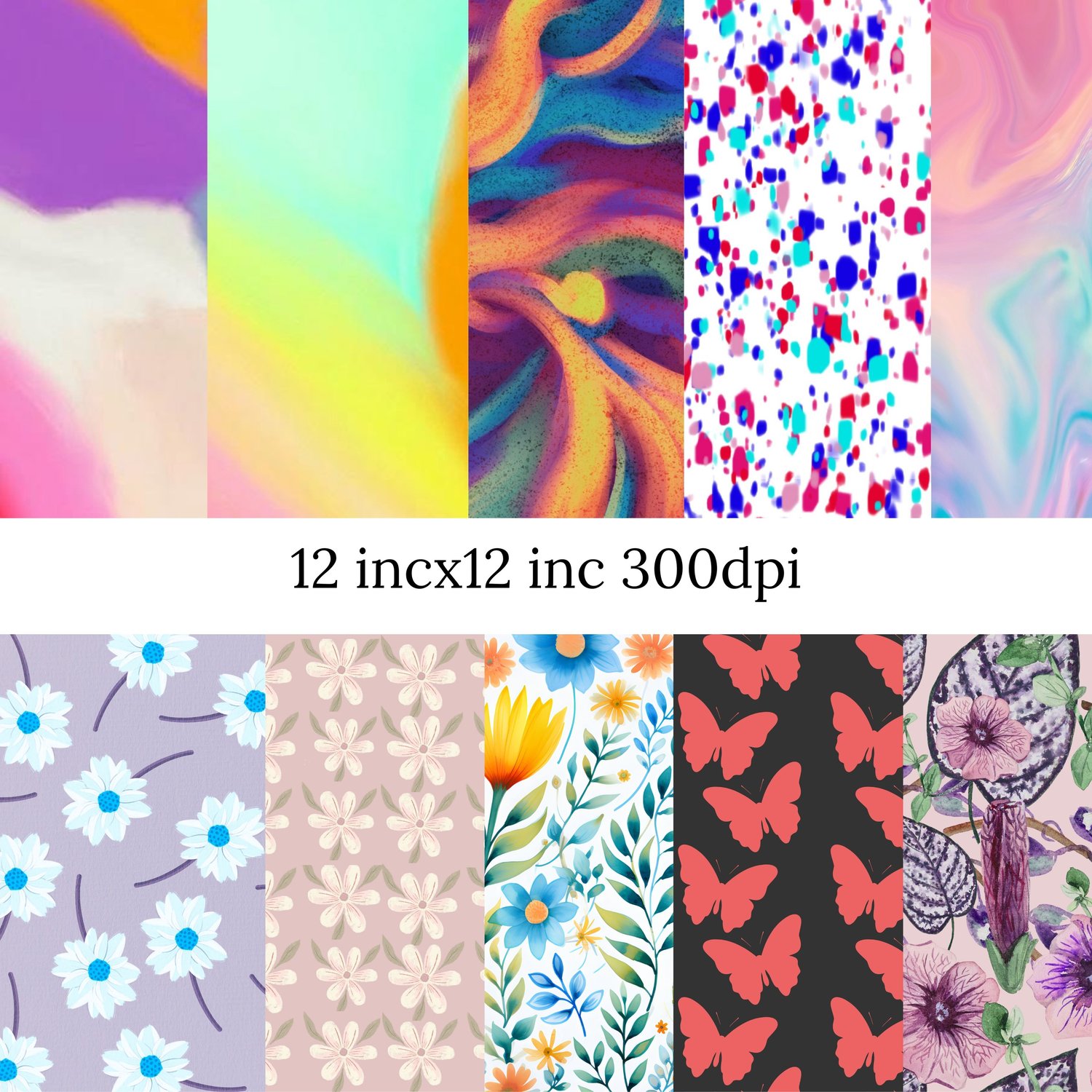 Digital paper pack - Payhip