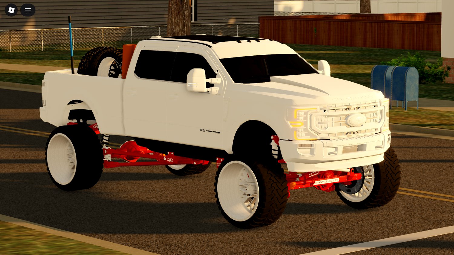 Working AnyLevel FN vehicle Roblox