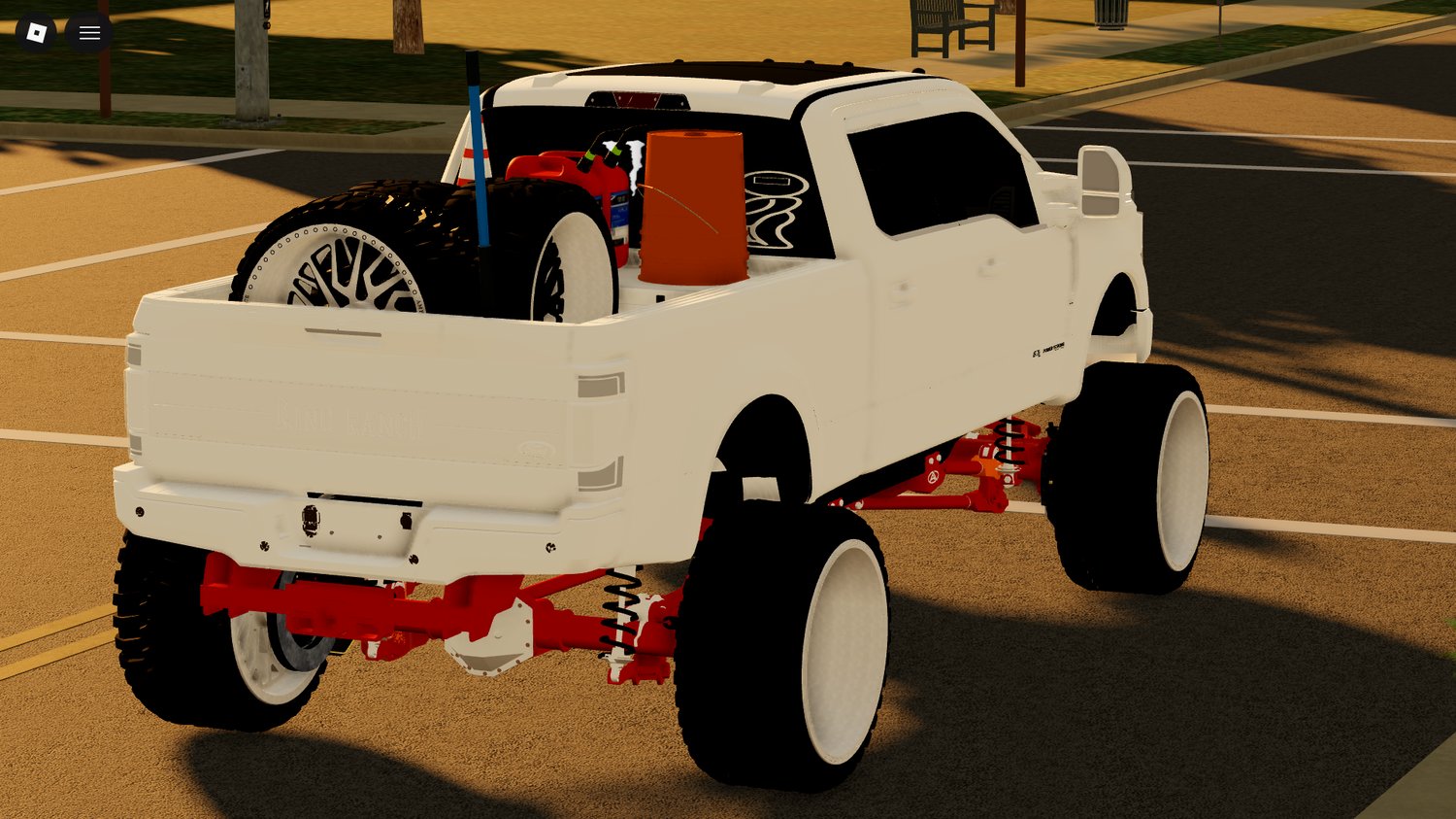 Working AnyLevel FN vehicle Roblox