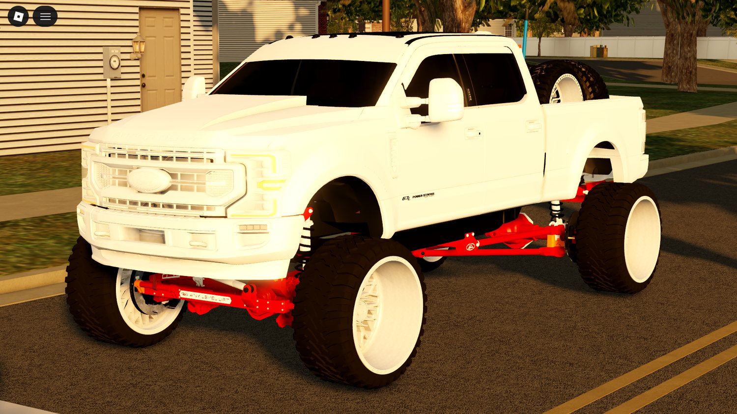 Realistic car Roblox roleplay