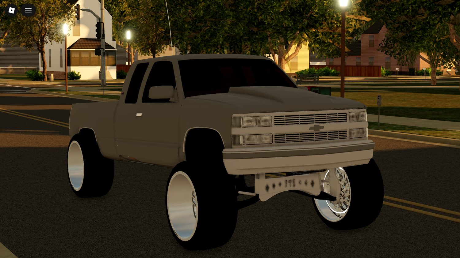 1990 Silverado openable doors Roblox