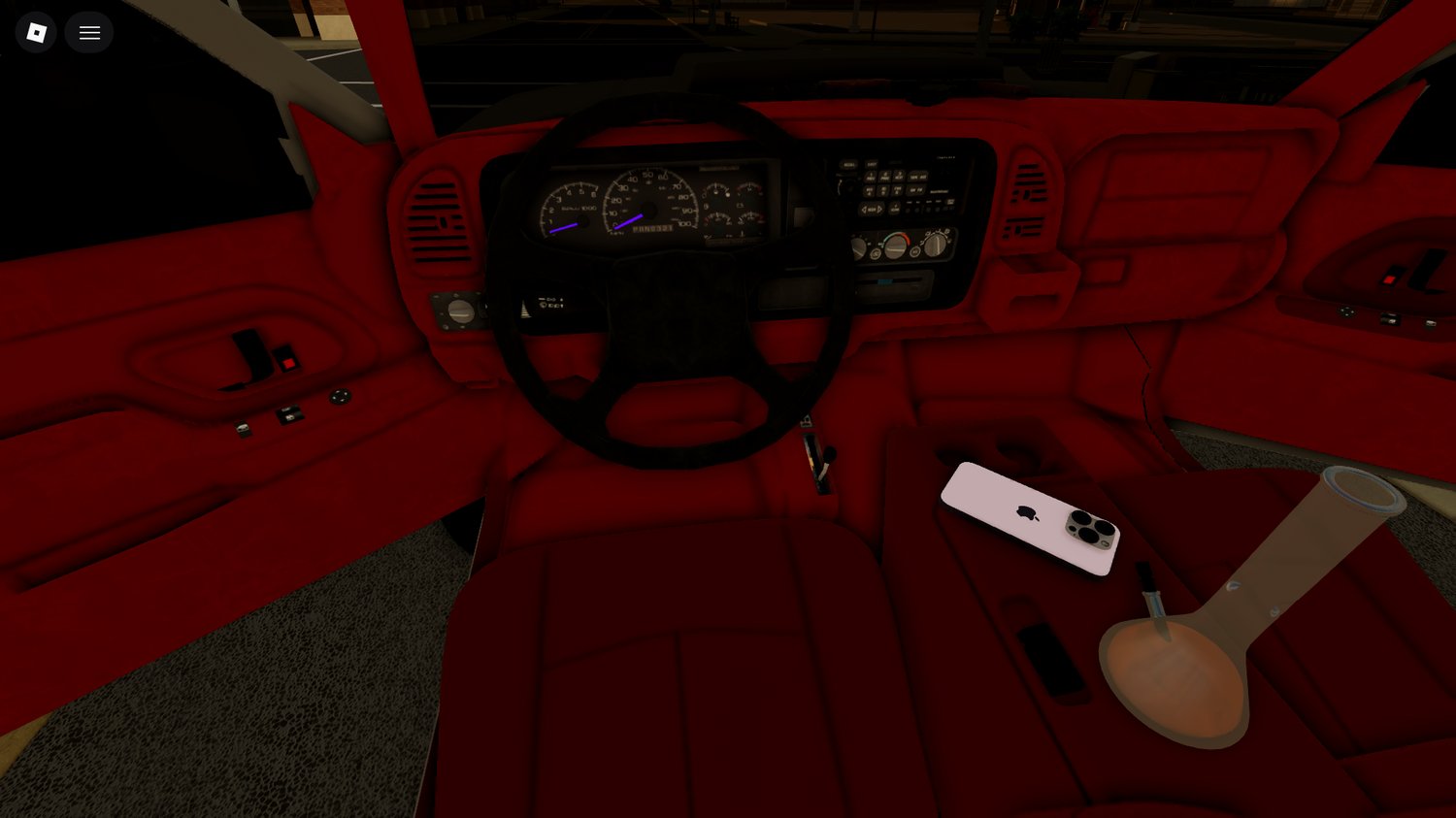 1990 Silverado Roblox pickup truck exterior