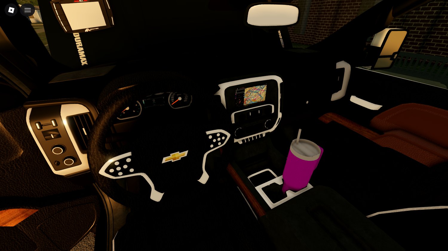 1990 Silverado Roblox pickup truck exterior