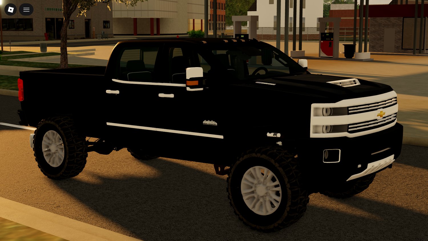 1990 Silverado openable doors Roblox