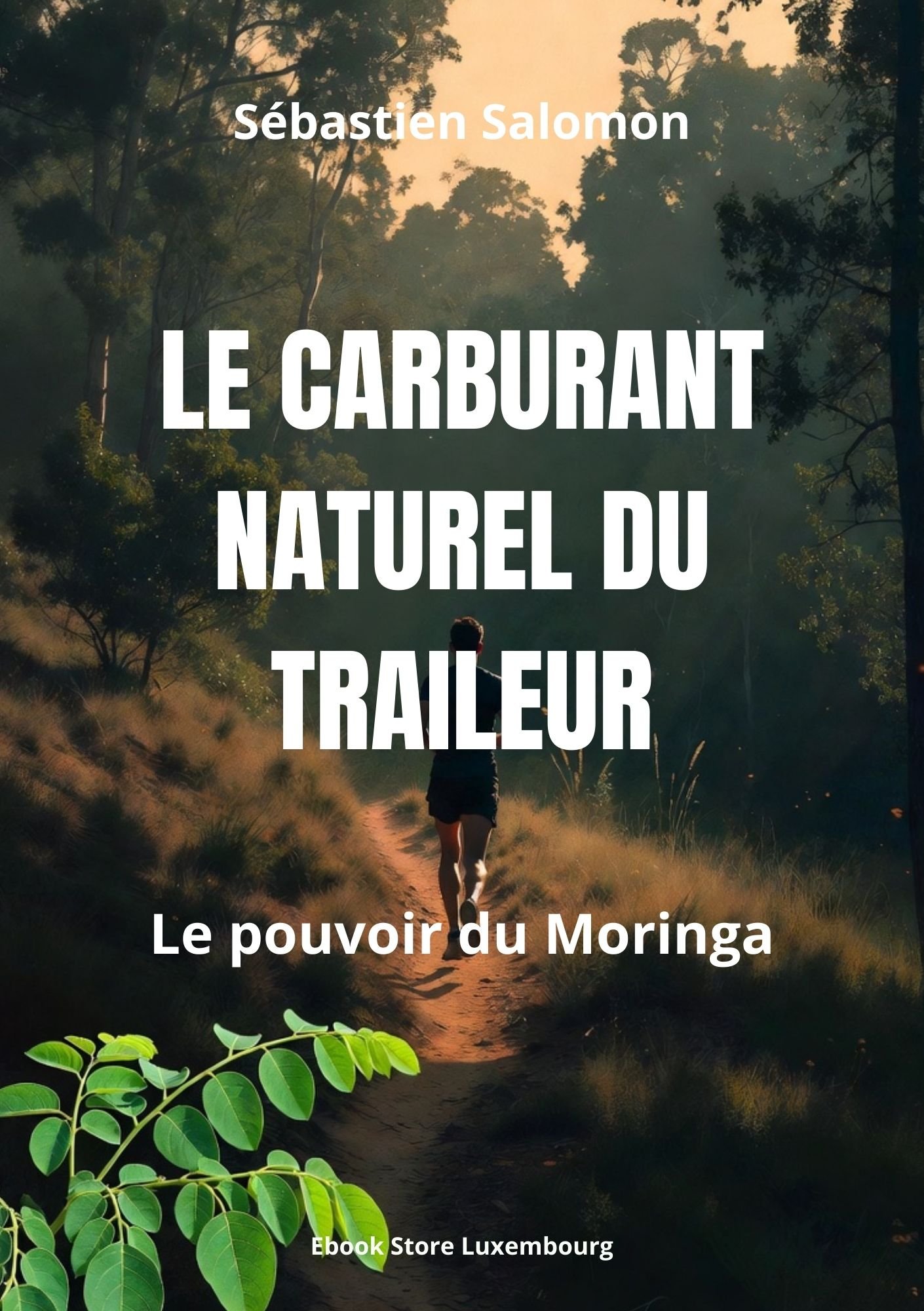 Le carburant naturel du traileur - Le pouvoir du moringa - Ebook