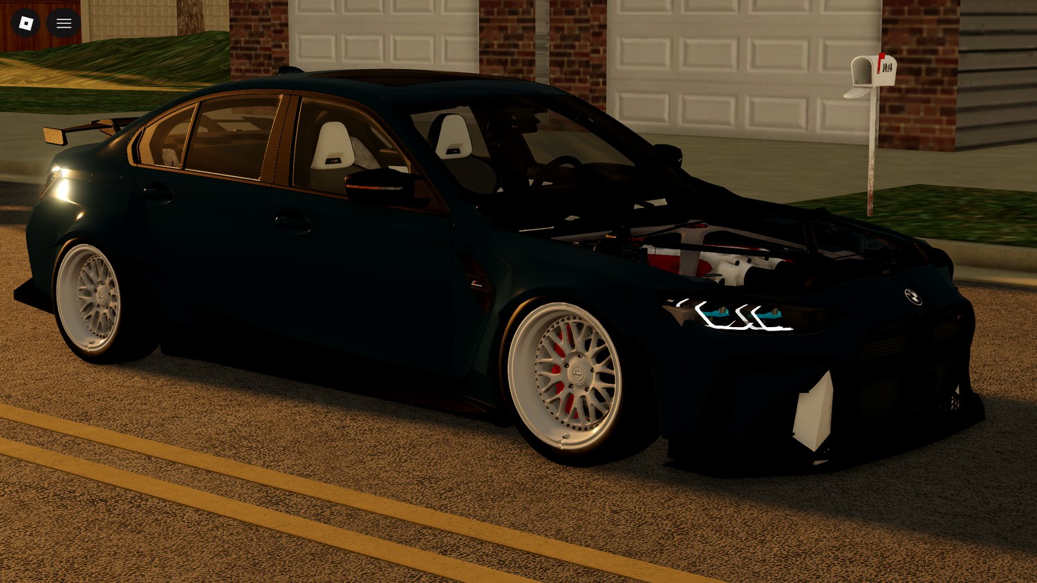 Beamer Viper openable doors Roblox