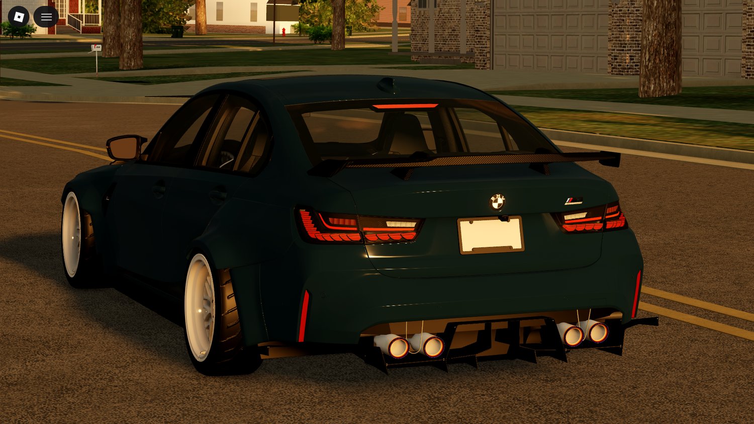 Working Beamer Viper vehicle Roblox