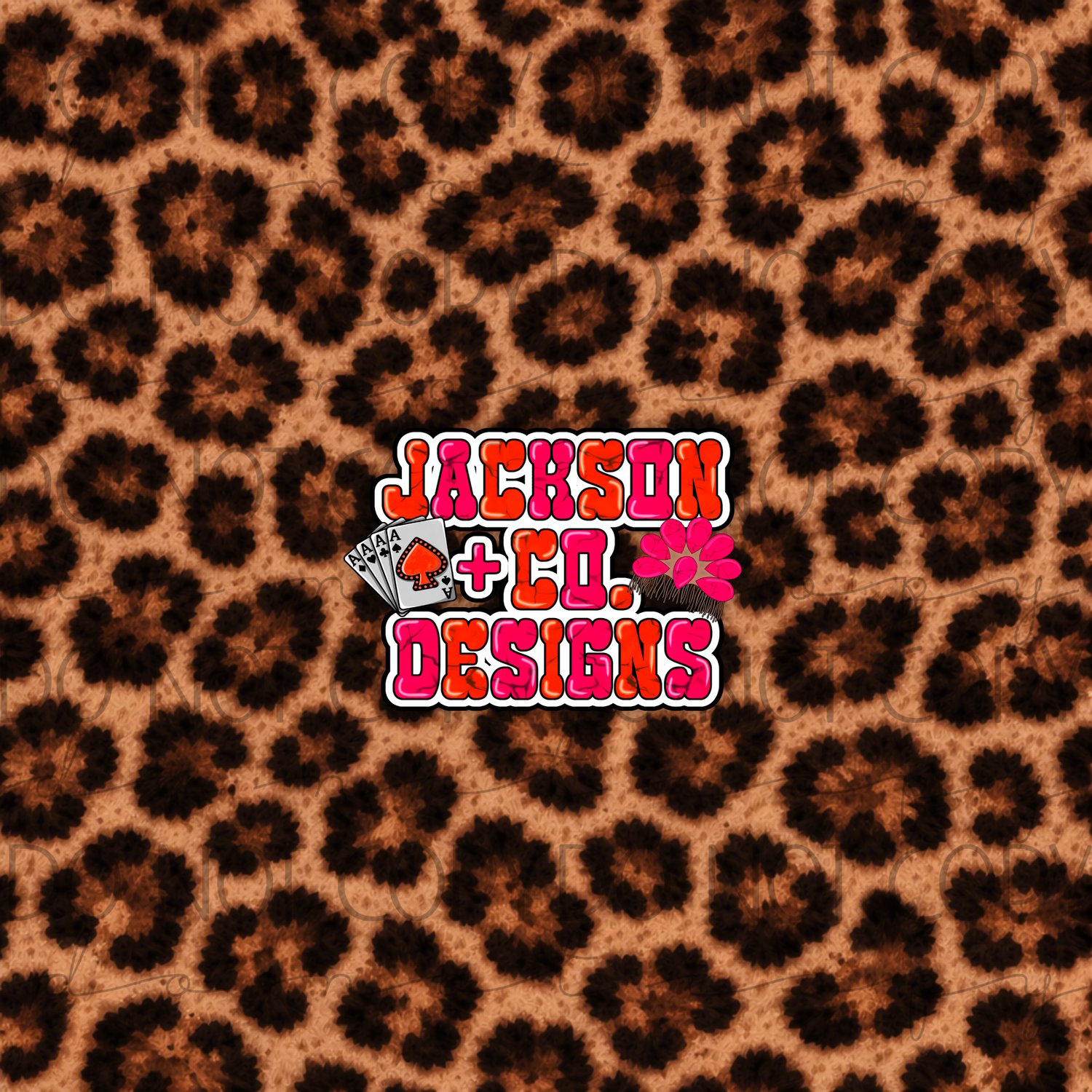 Leopard Print Seamless - Payhip