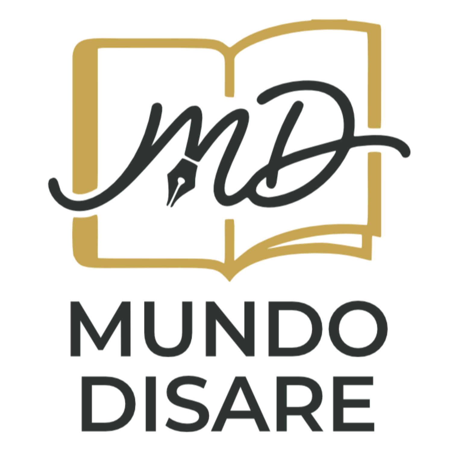 MUNDO DISARE - Papelería y personalizados