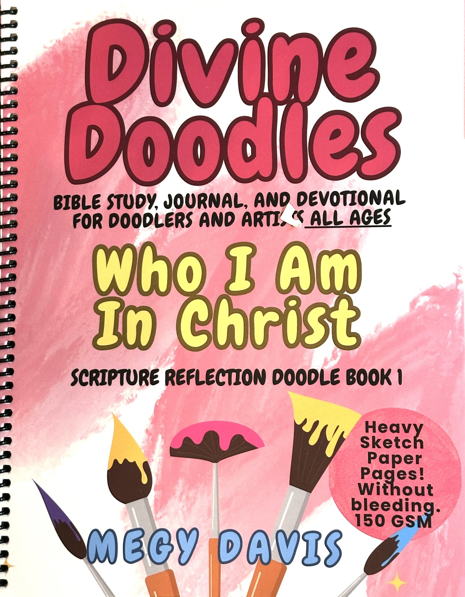 Bible journal for women devotional journal Bible for women Bible prayer journal doodle Bible for women doodle devotional for teen girls doodle devotional for women doodle devotional for teens