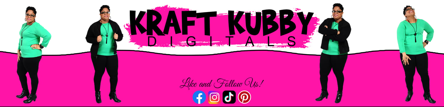Kraft Kubby Creations Digitals