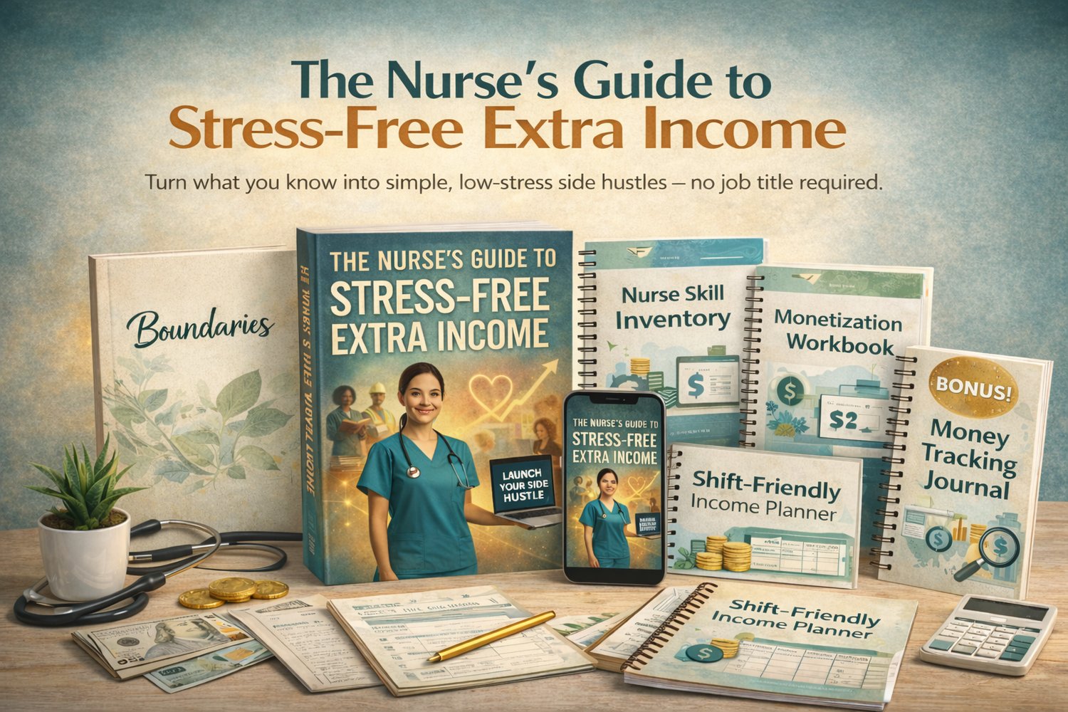 passive income for nurses