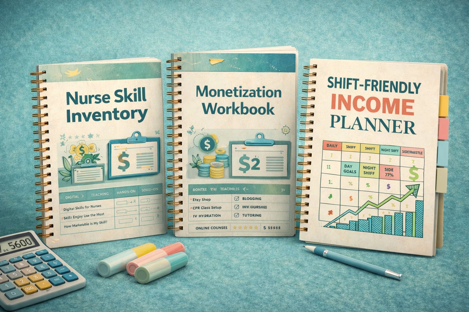 passive income for nurses