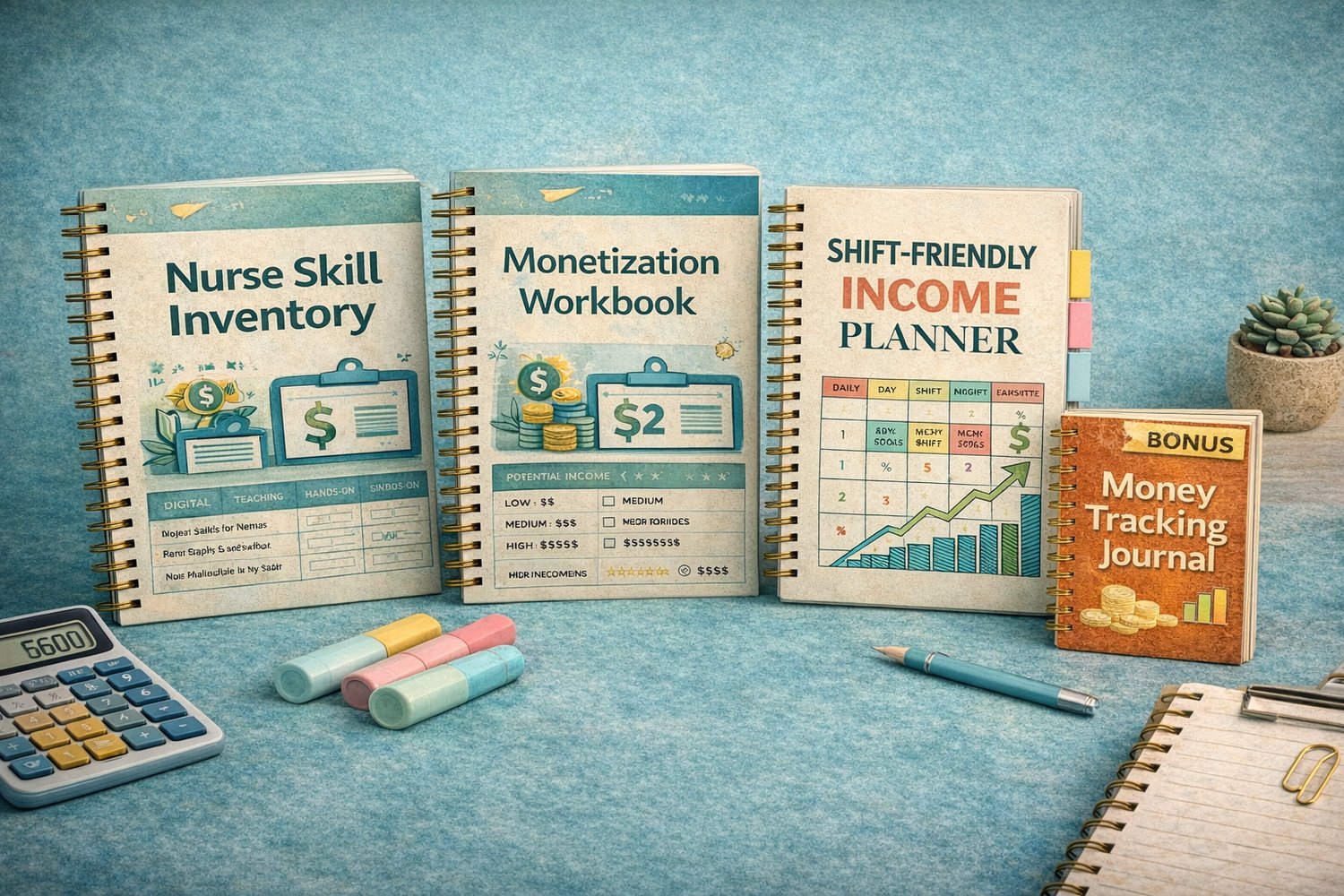 digital bundle for nurses