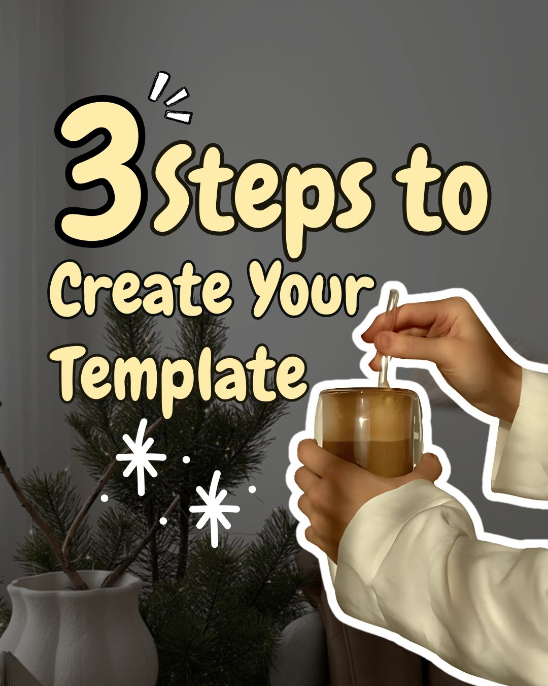 Instagram Carousel Canva Template