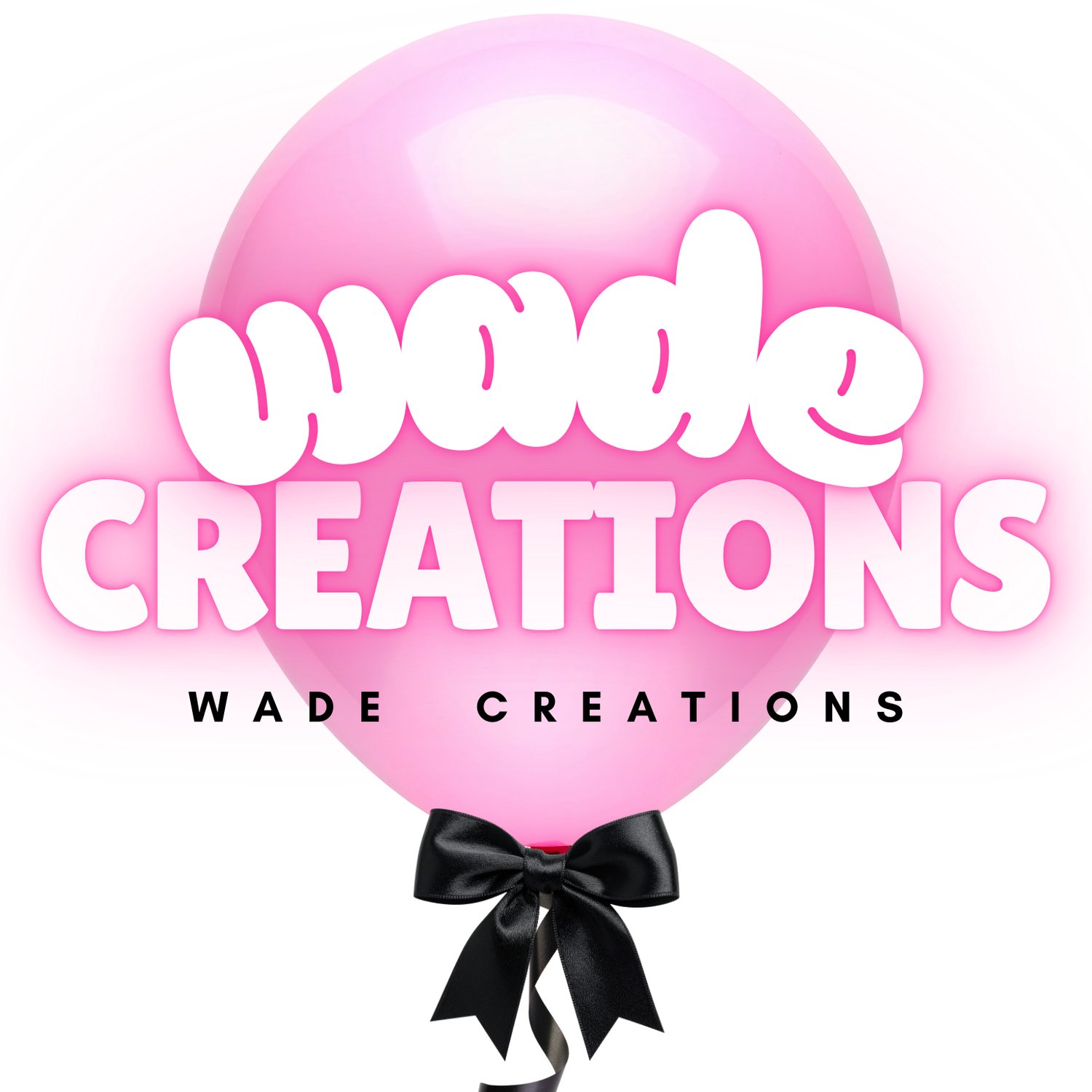 Wade Creations. Party decorations. Digital templates. Birthday party. Party themes. Easy DIY.