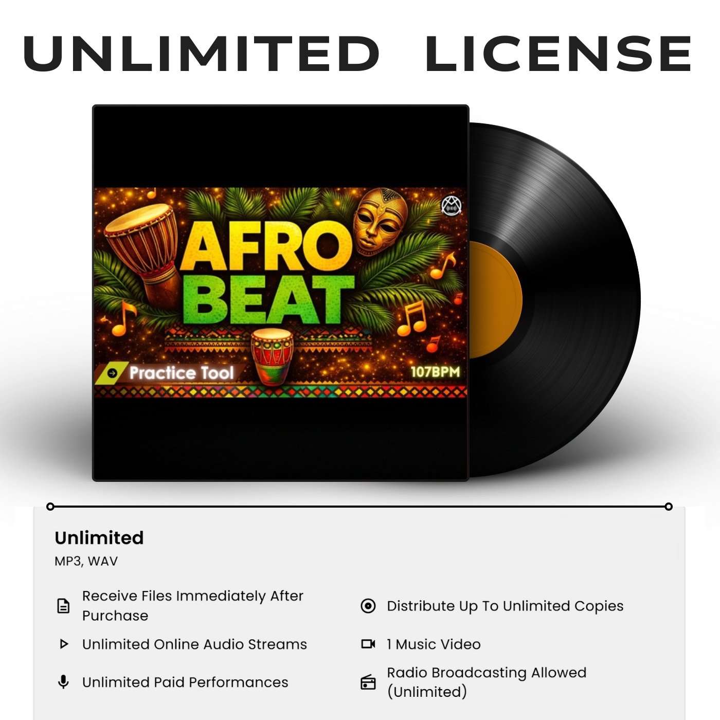 afro instrumental