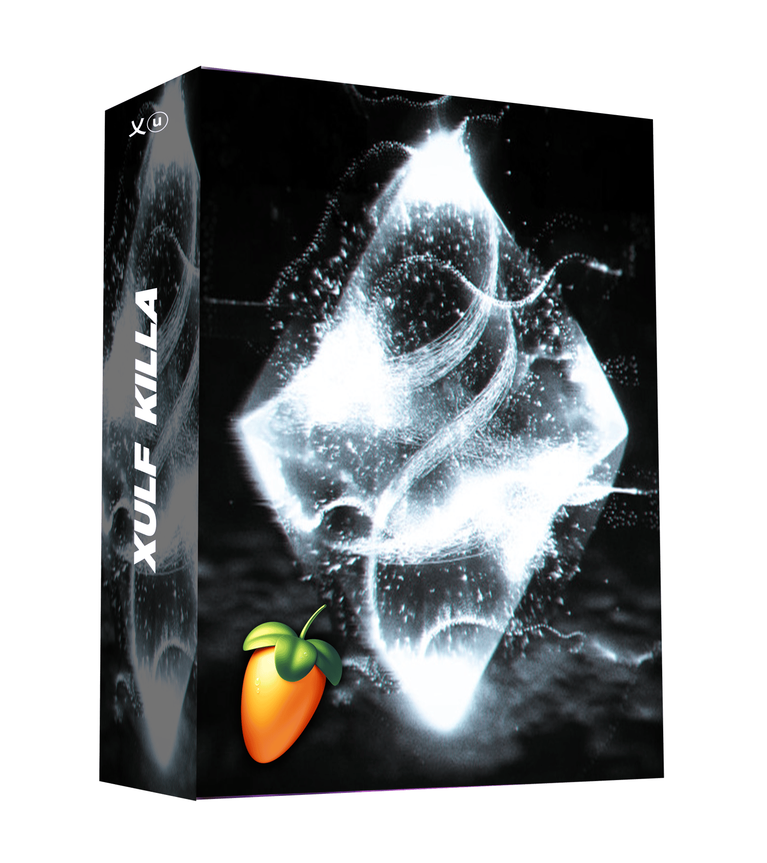 XULF KILLA Chill Funk FLP and Sample Pack digital cover art.