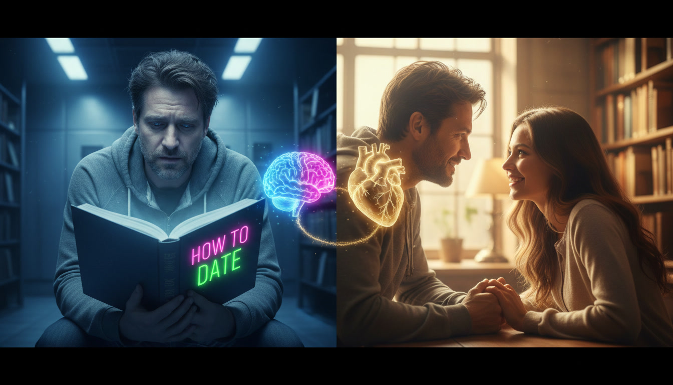 Why Traditional Dating Advice is Failing You