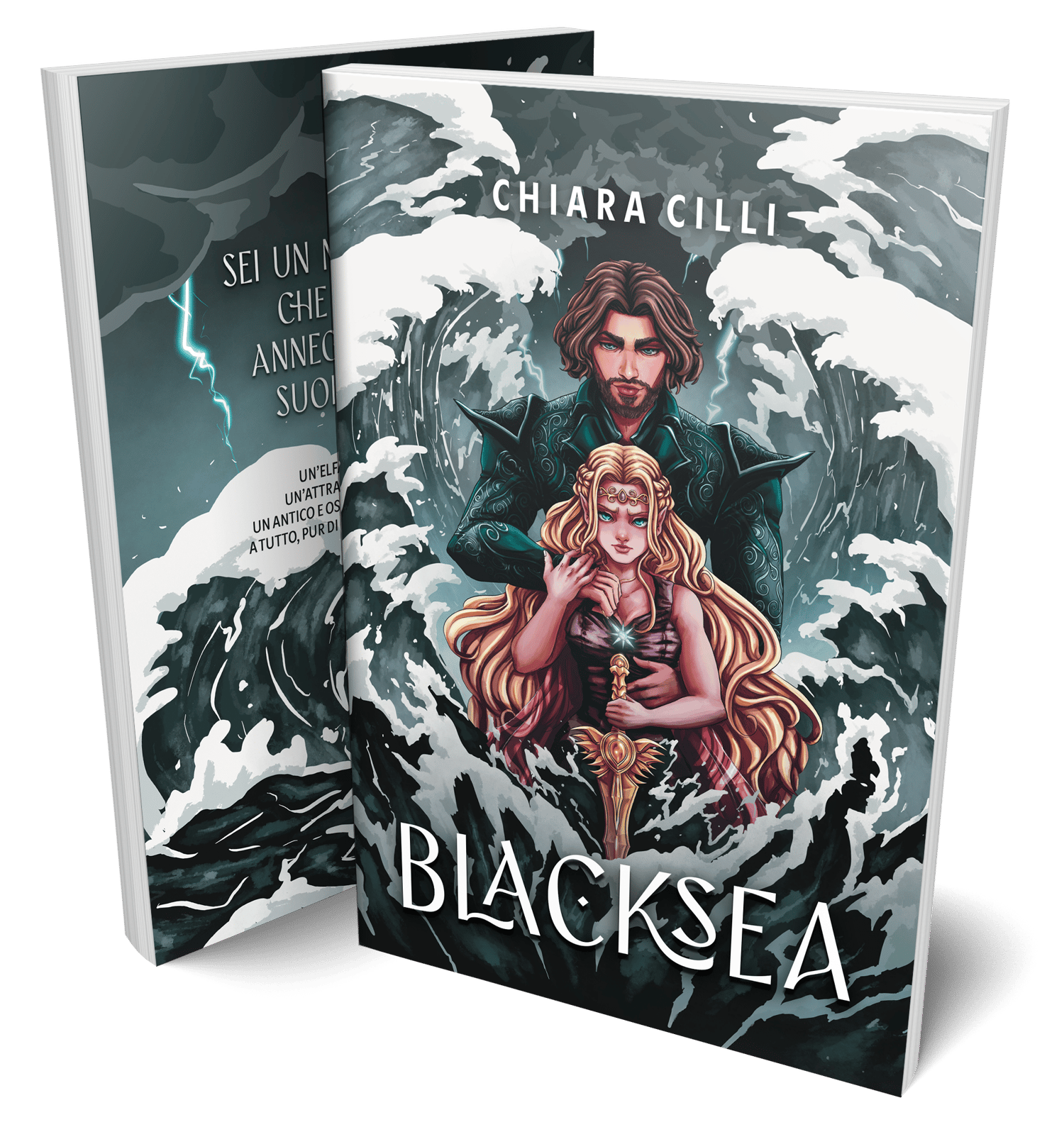 black sea book