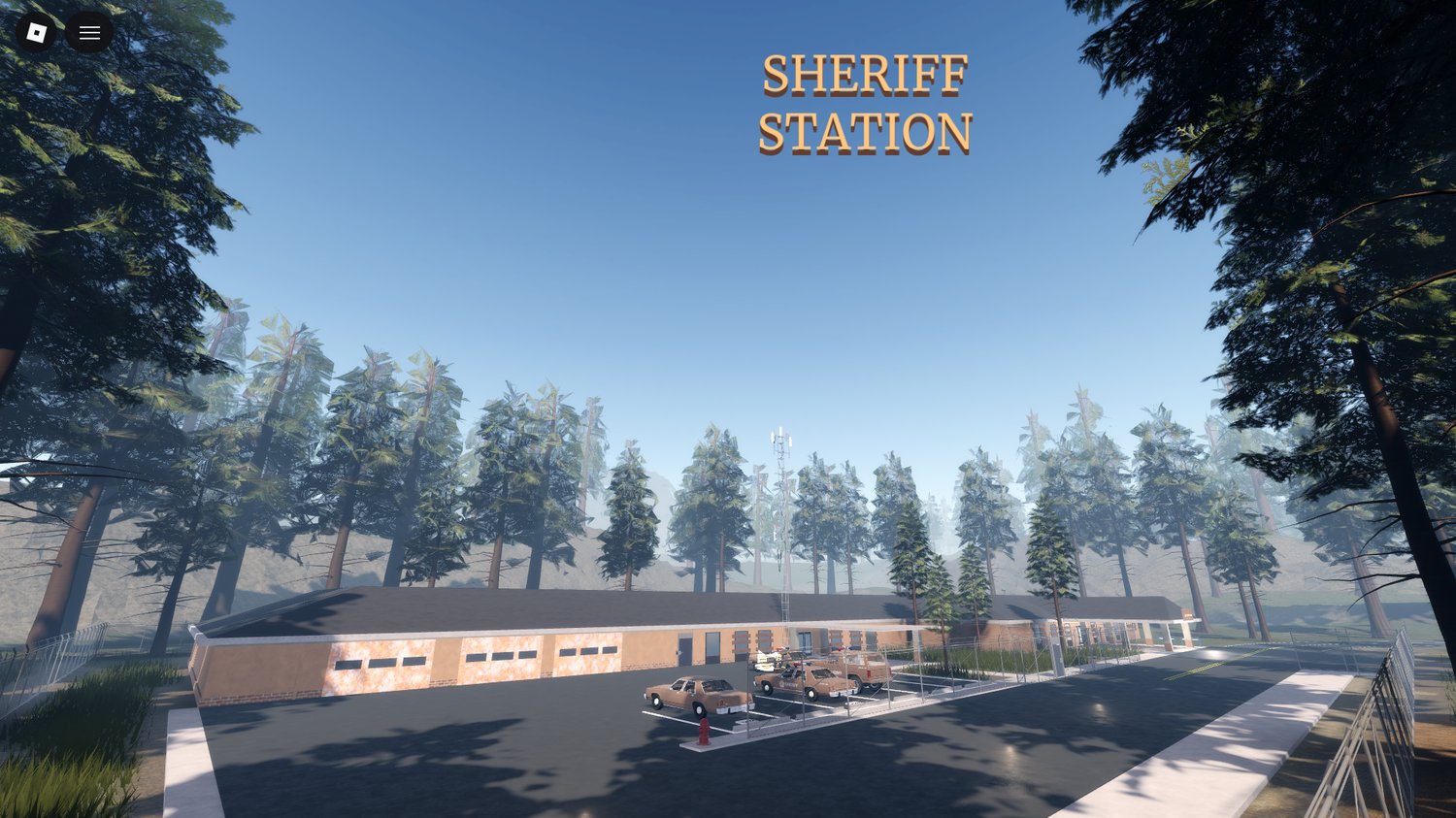 Team-based zombie survival map in Roblox