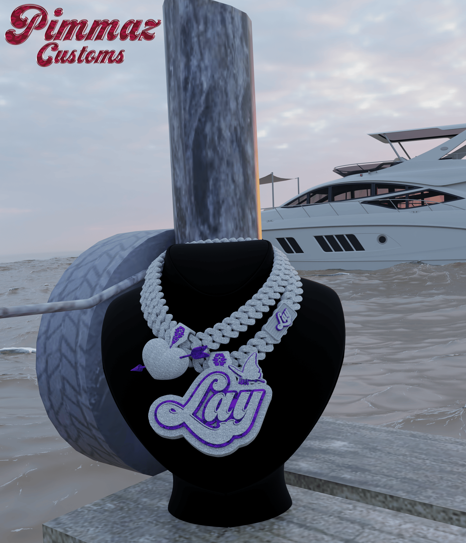 Lay - Custom Chain - Payhip