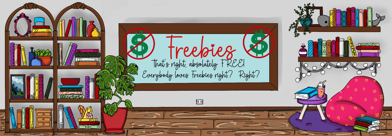 3P’s Freebies
