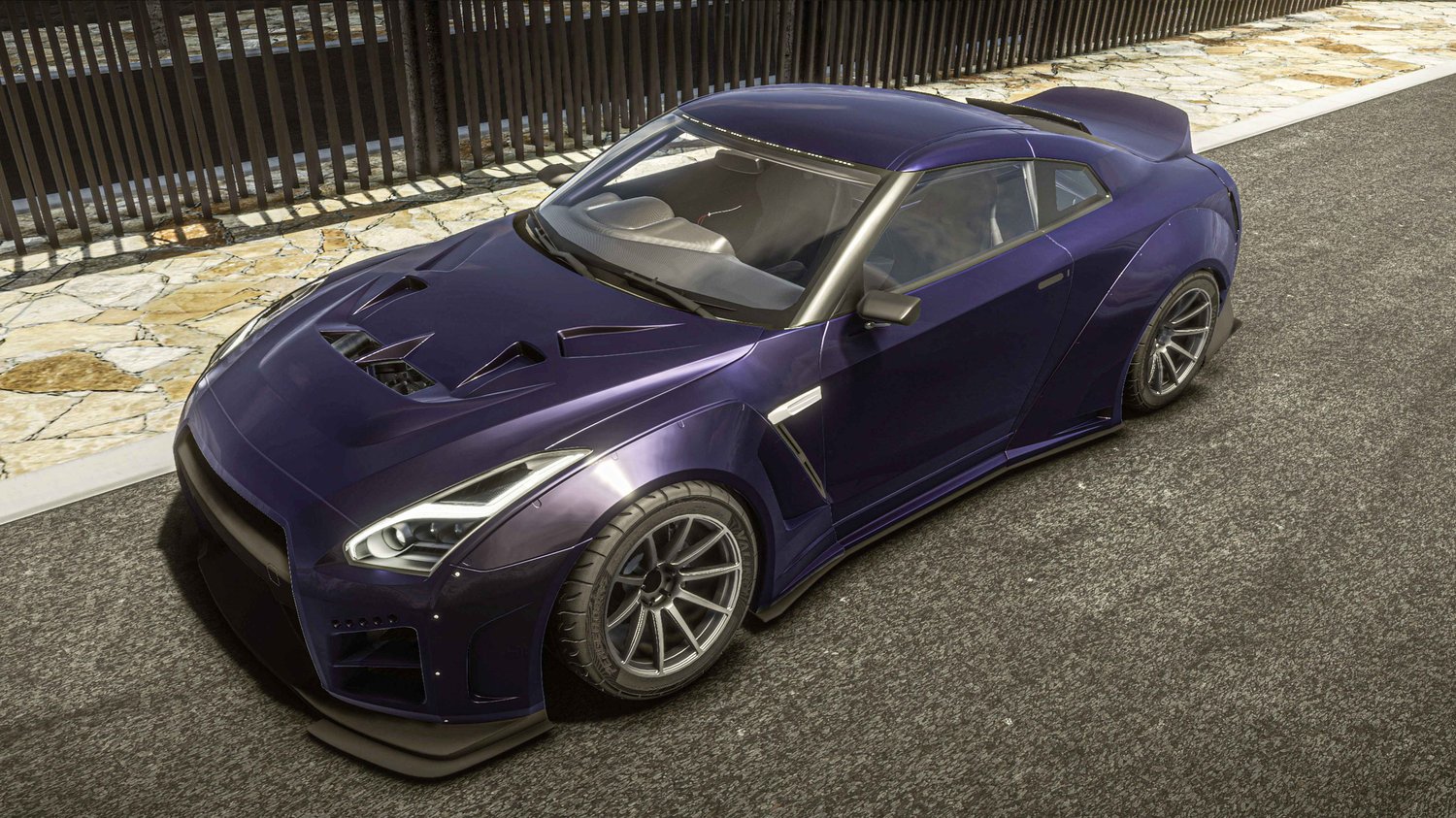 Nissan GT-R R35 ChargeSpeed