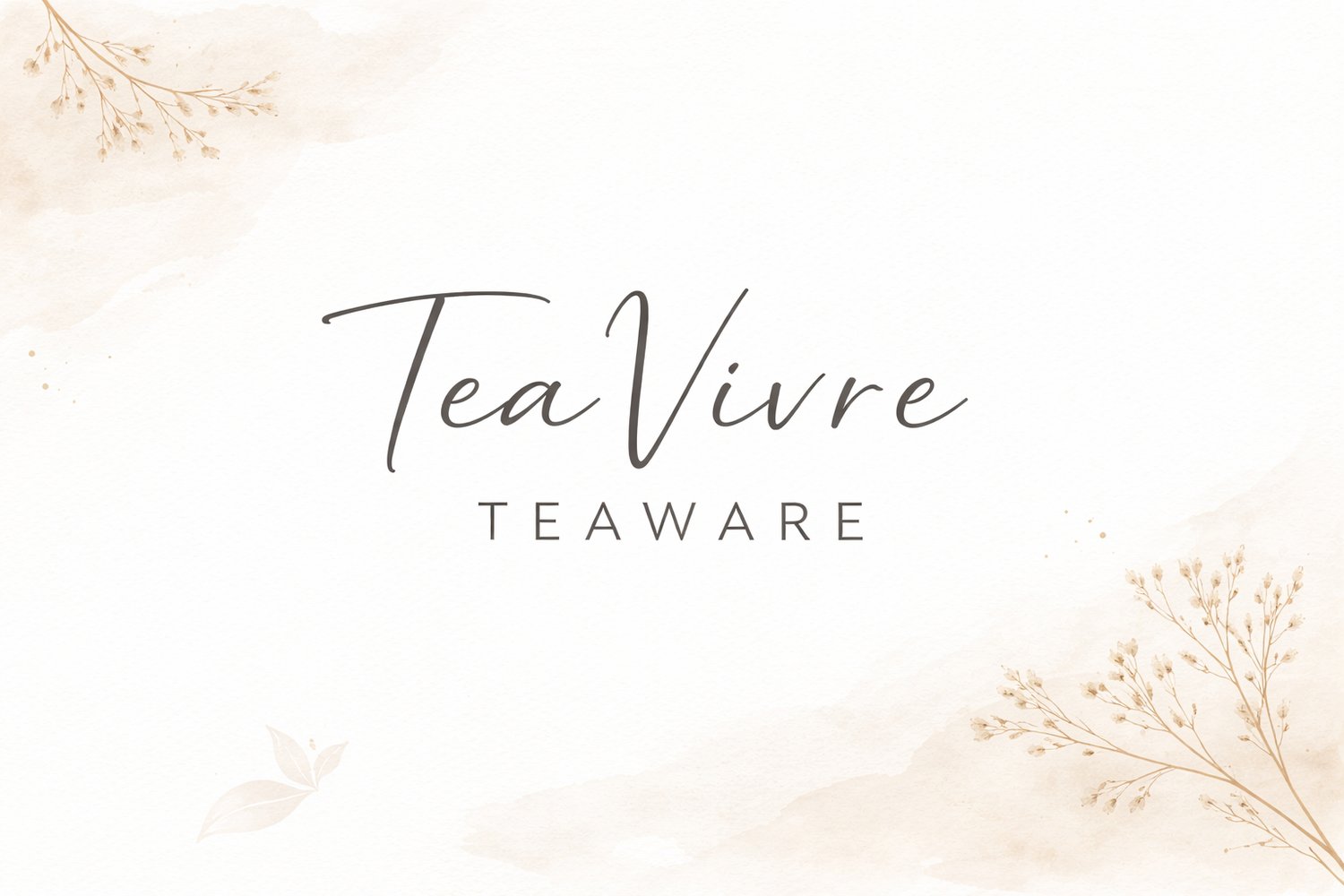 TeaVivre Teaware