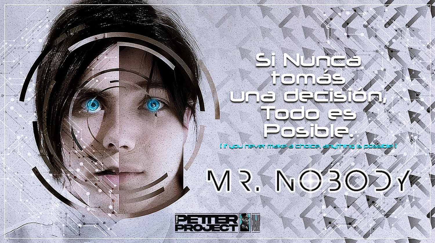 If you never make a decision, is everything possible? | Mr. Nobody