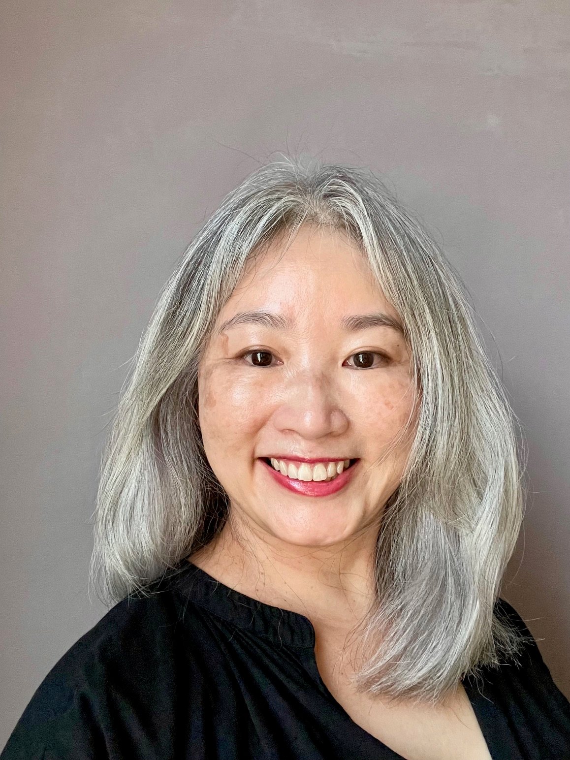 Ann Chin, Author of The Corporate Affairs Playbook