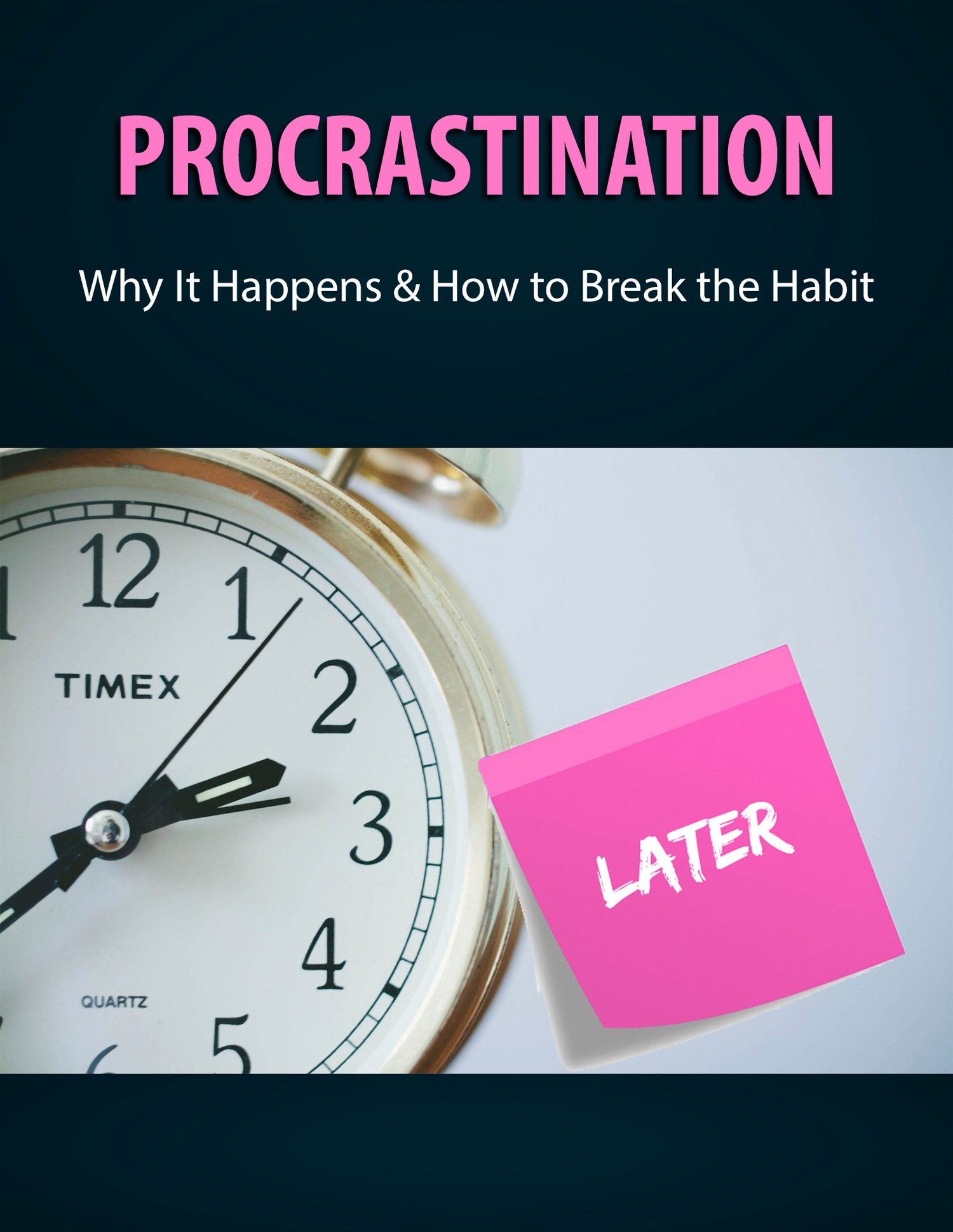 Habit building and productivity eBook