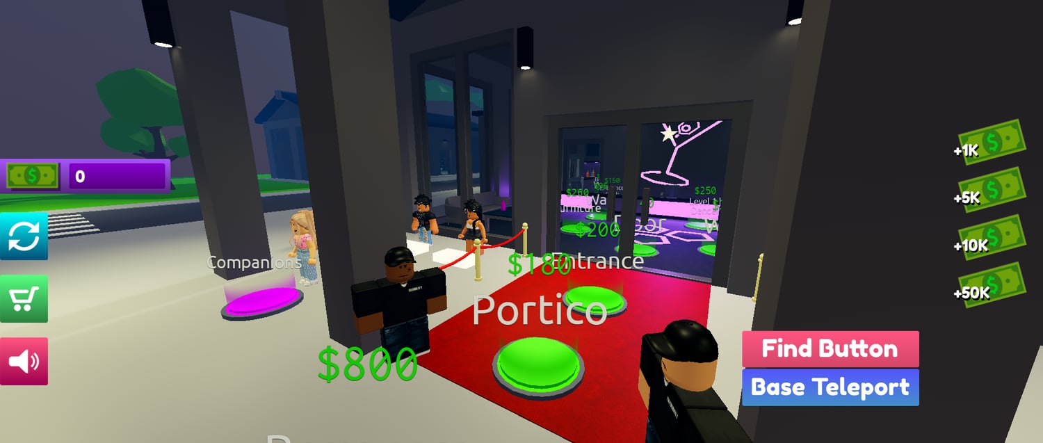 Upgrade stations and systems in Roblox tycoon