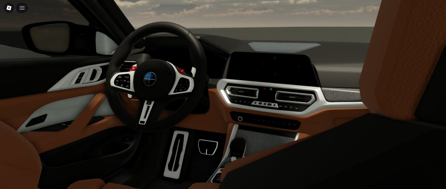 Collection of 24 high-quality working cars in Roblox