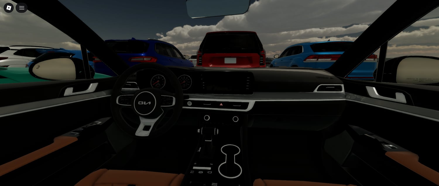 Driving-ready vehicles for Roblox roleplay servers